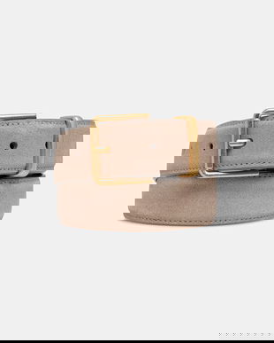 Marc O'Polo curea pentru femei, din piele întoarsă