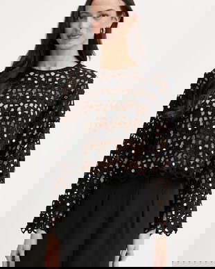 MICHAEL Michael Kors bluză pentru femei