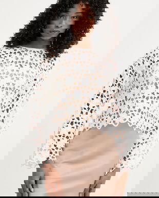 MICHAEL Michael Kors bluză pentru femei