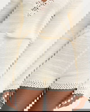 Twinset pantaloni scurți pentru femei