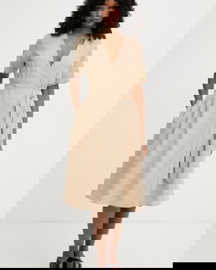 Twinset rochie petrecută cu in