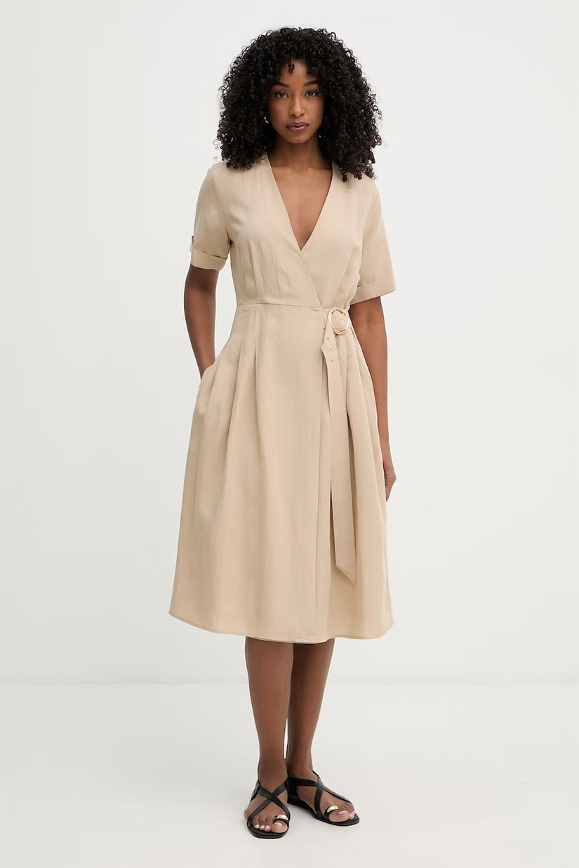 Twinset rochie petrecută cu in