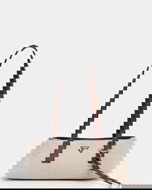 Guess geantă baguette pentru femei ALICE