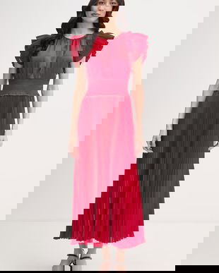 Joop! rochie plisată