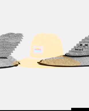 Rip Curl pălărie de paie pentru femei MIXED STRAW