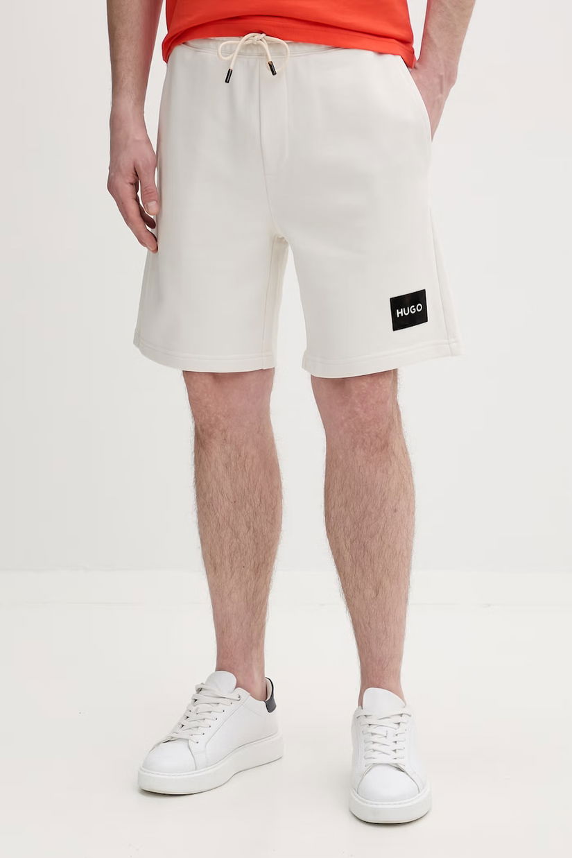 HUGO pantaloni de trening pentru bărbați, din bumbac Darix