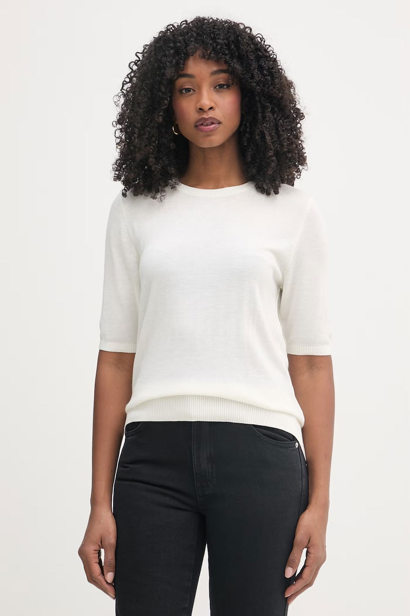 BOSS Orange pulover din amestec de casmir C Fiaffu