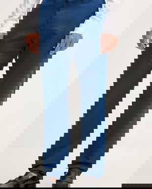 Tommy Hilfiger Pantaloni bărbătești din bumbac cu elastan