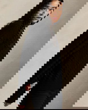 Polo Ralph Lauren pulover pentru femei, din lână