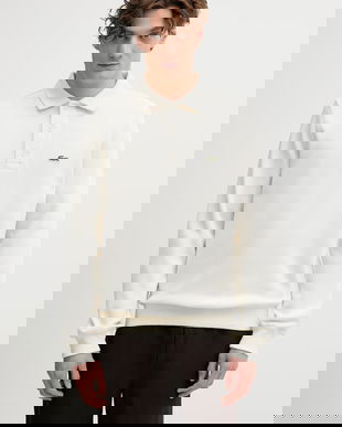 Lacoste hanorac de bumbac