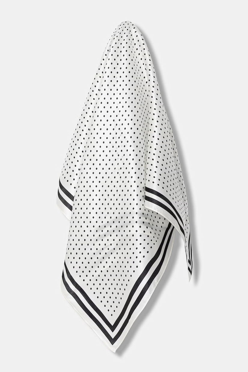 Answear.LAB Eșarfă de damă de mătase