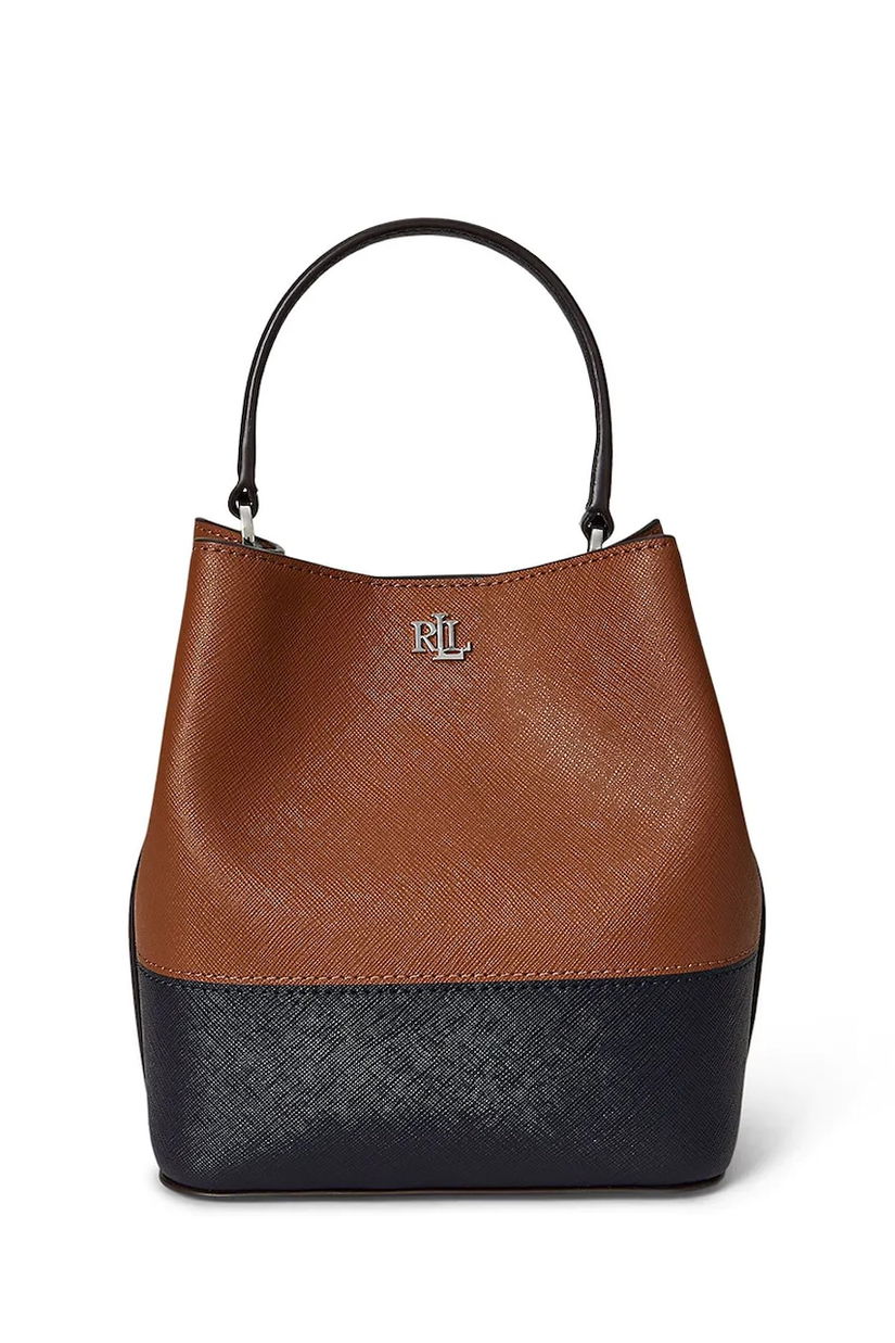 Lauren Ralph Lauren poșetă de piele