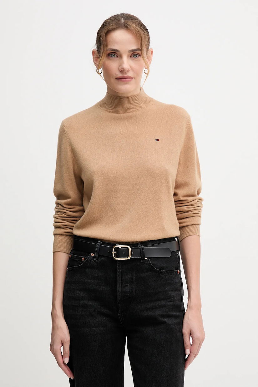 Tommy Hilfiger pulover de lână