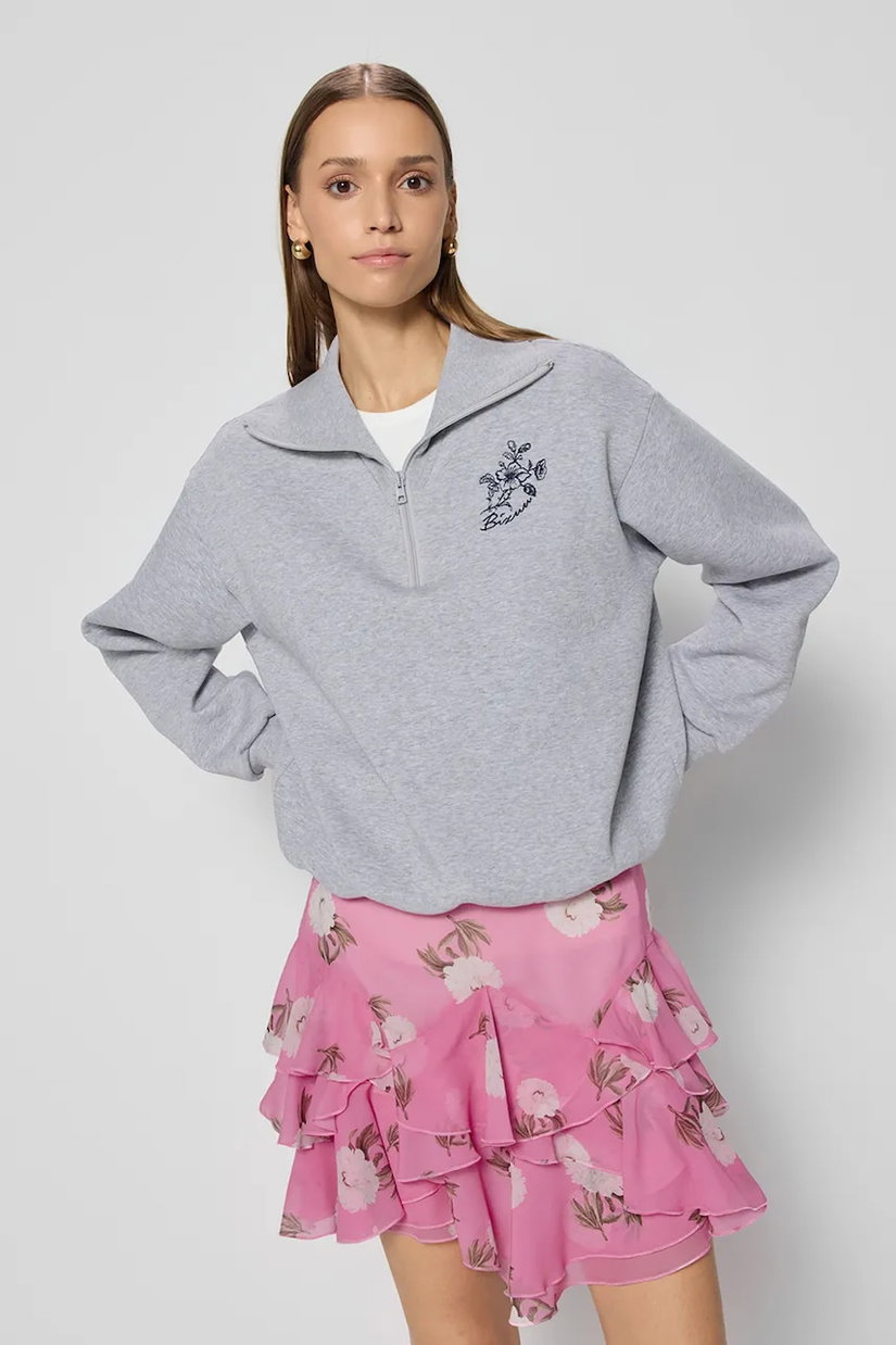 Bizuu hanorac de bumbac TANSY