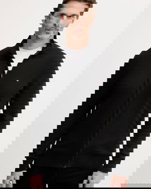 Tommy Hilfiger pulover de bumbac