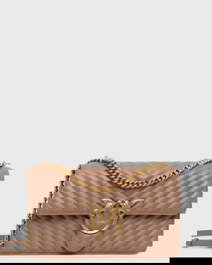 Pinko poseta de piele