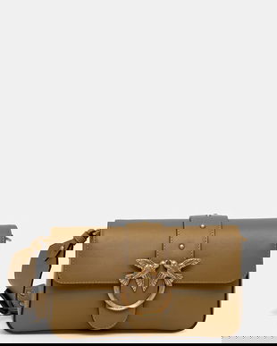 Pinko poșetă de piele