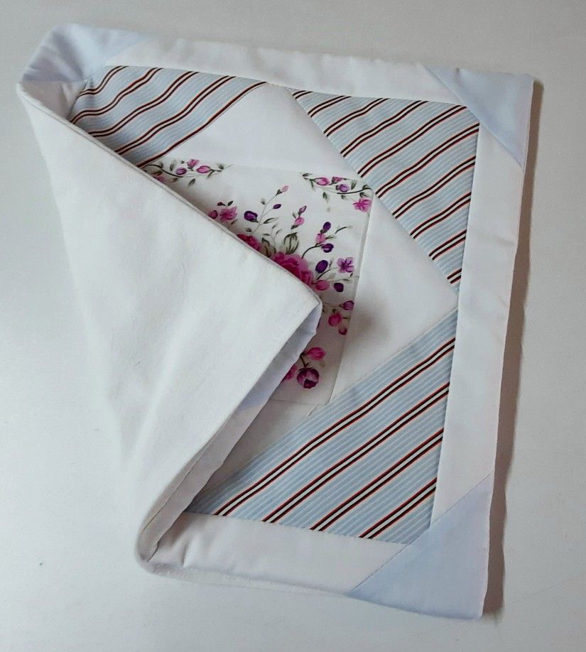 Față de pernă tip quilt