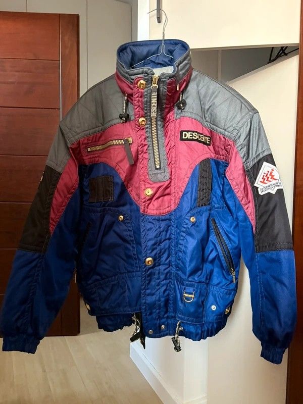Geaca ski vintage DESCENTE Japan