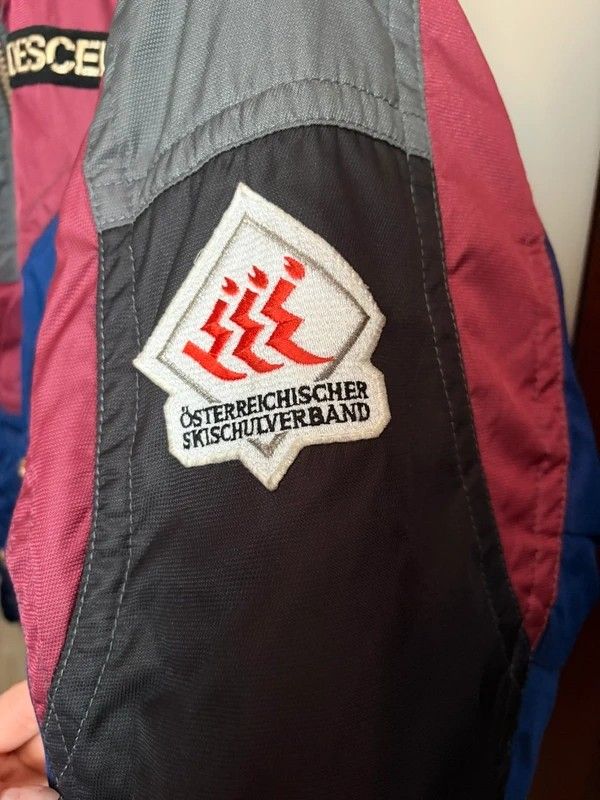 Geaca ski vintage DESCENTE Japan