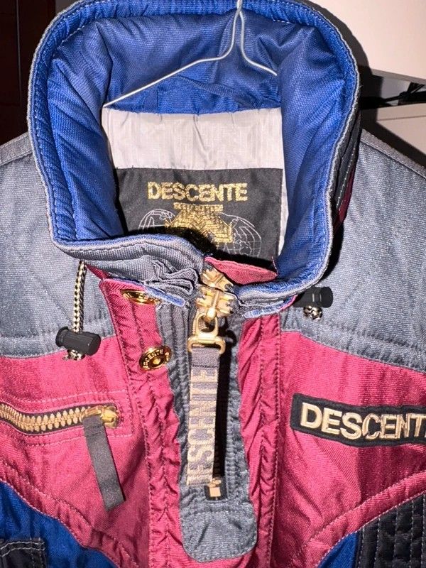 Geaca ski vintage DESCENTE Japan