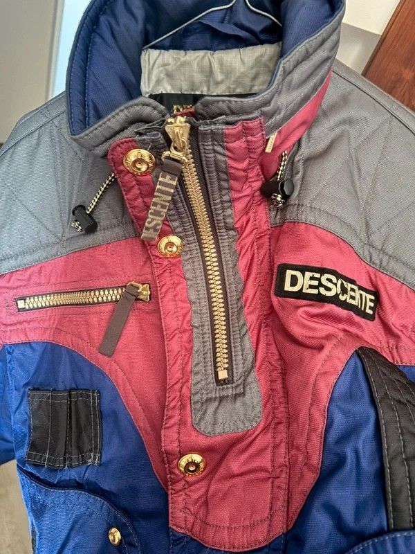 Geaca ski vintage DESCENTE Japan
