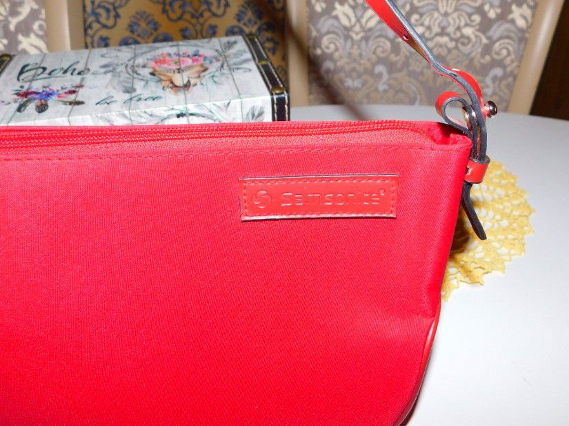 SAMSONITE,  geanta originala, noua,  portofel Armani cadou