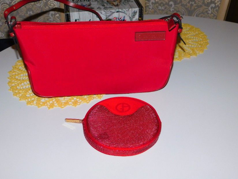 SAMSONITE,  geanta originala, noua,  portofel Armani cadou