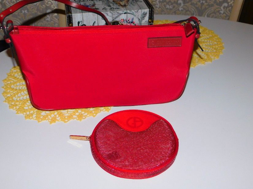 SAMSONITE,  geanta originala, noua,  portofel Armani cadou