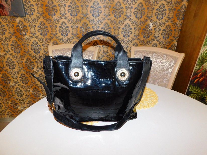 ROCCOBAROCCO,Italia,  geanta  neutilizata, mare , deosebita, eleganta