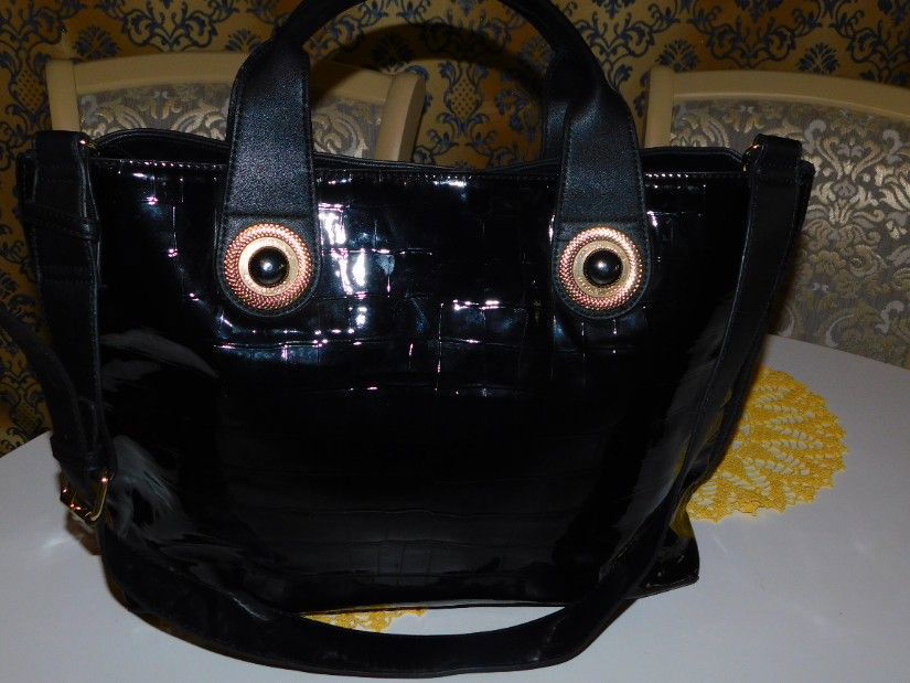 ROCCOBAROCCO,Italia,  geanta  neutilizata, mare , deosebita, eleganta