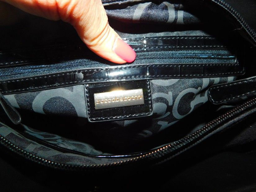 ROCCOBAROCCO,Italia,  geanta  neutilizata, mare , deosebita, eleganta