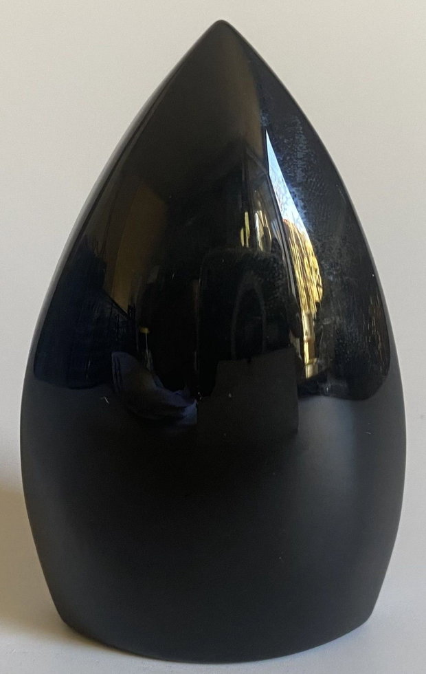 Obsidian Rainbow (Curcubeu) - Sculptura piatra semipretioasa
