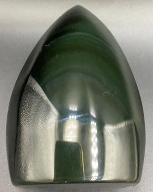 Obsidian Rainbow (Curcubeu) - Sculptura piatra semipretioasa