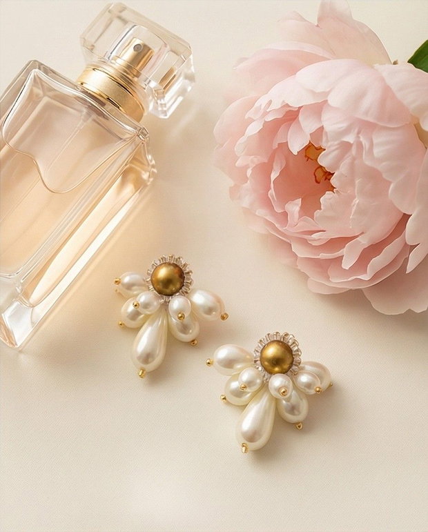 Rezervat Cercei - Pearl Drops
