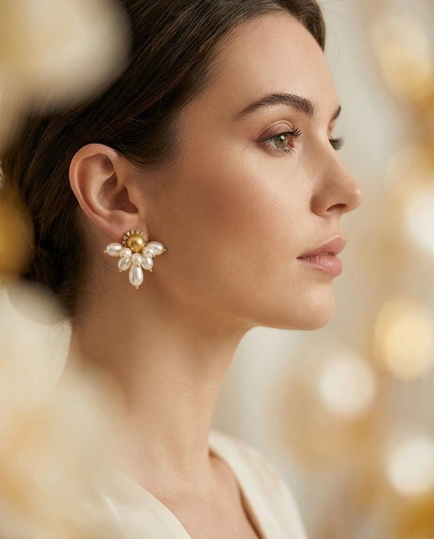 Rezervat Cercei - Pearl Drops