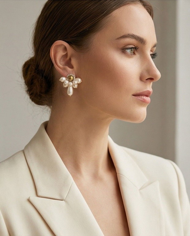 Rezervat Cercei - Pearl Drops