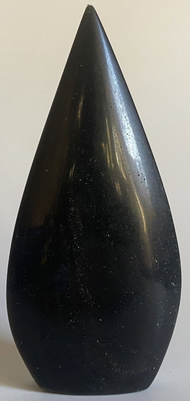 Obsidian Auriu - Sculptura piatra semipretioasa