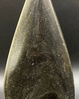 Obsidian Auriu - Sculptura piatra semipretioasa