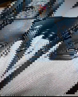 ERMANNO SCERVINO FIRENZE, geanta noua,  deosebita, ceas nou elegant,  cadou,