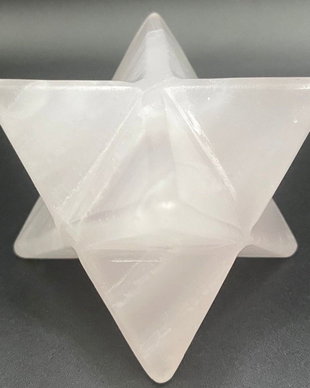 Cuart Roz - Merkaba piatra semipretioasa