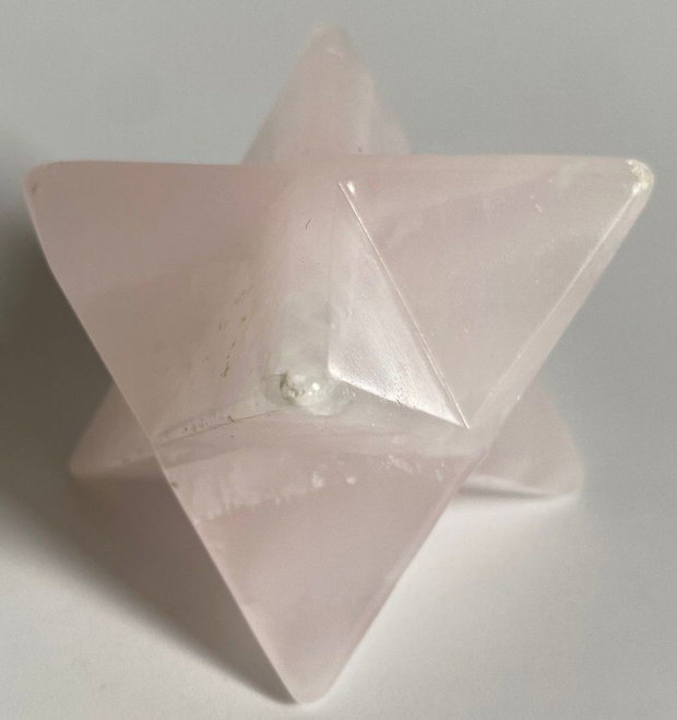 Cuart Roz - Merkaba piatra semipretioasa