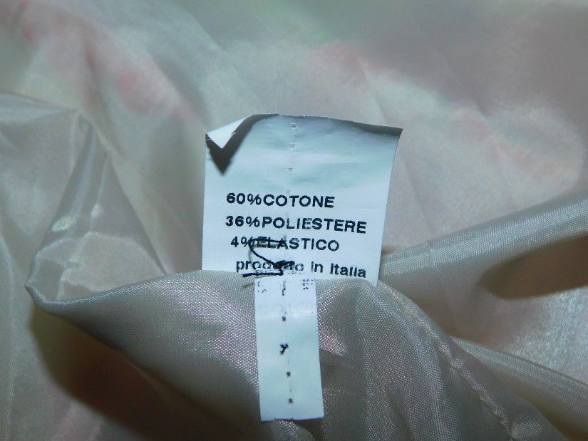 Taior lung Italia, nou,  42 - 44 , deosebit, colier cadou,