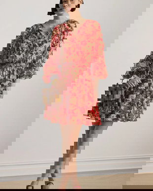 Lauren Ralph Lauren rochie de vară