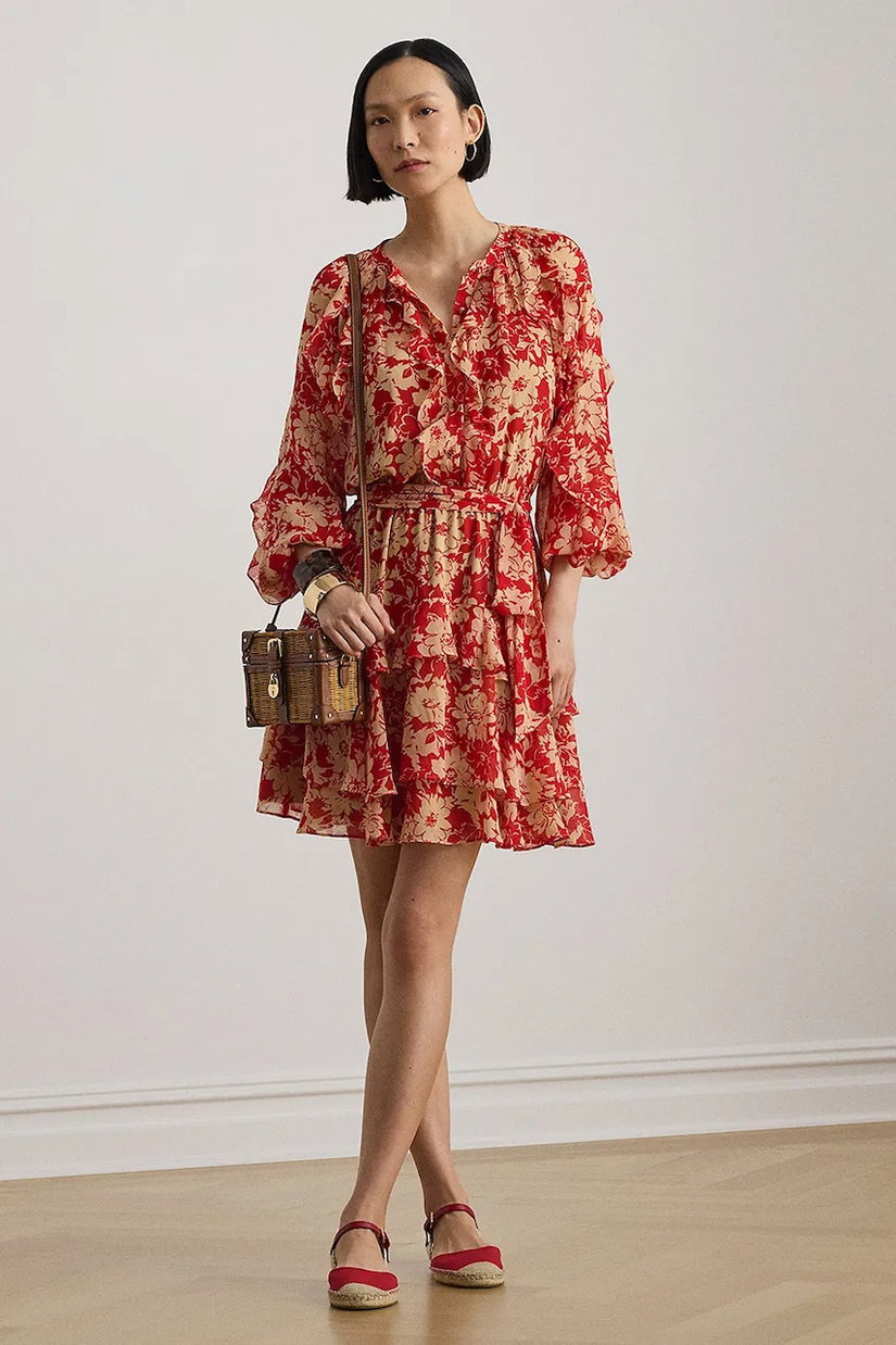 Lauren Ralph Lauren rochie de vară