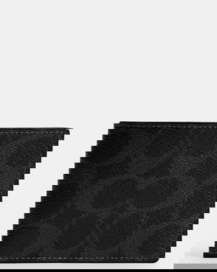 Coach portofel pentru bărbați