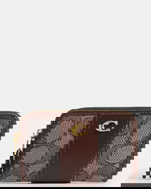 Coach portofel pentru femei