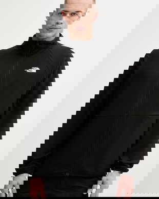 The North Face hanorac cu fermoar pentru bărbați KECHA