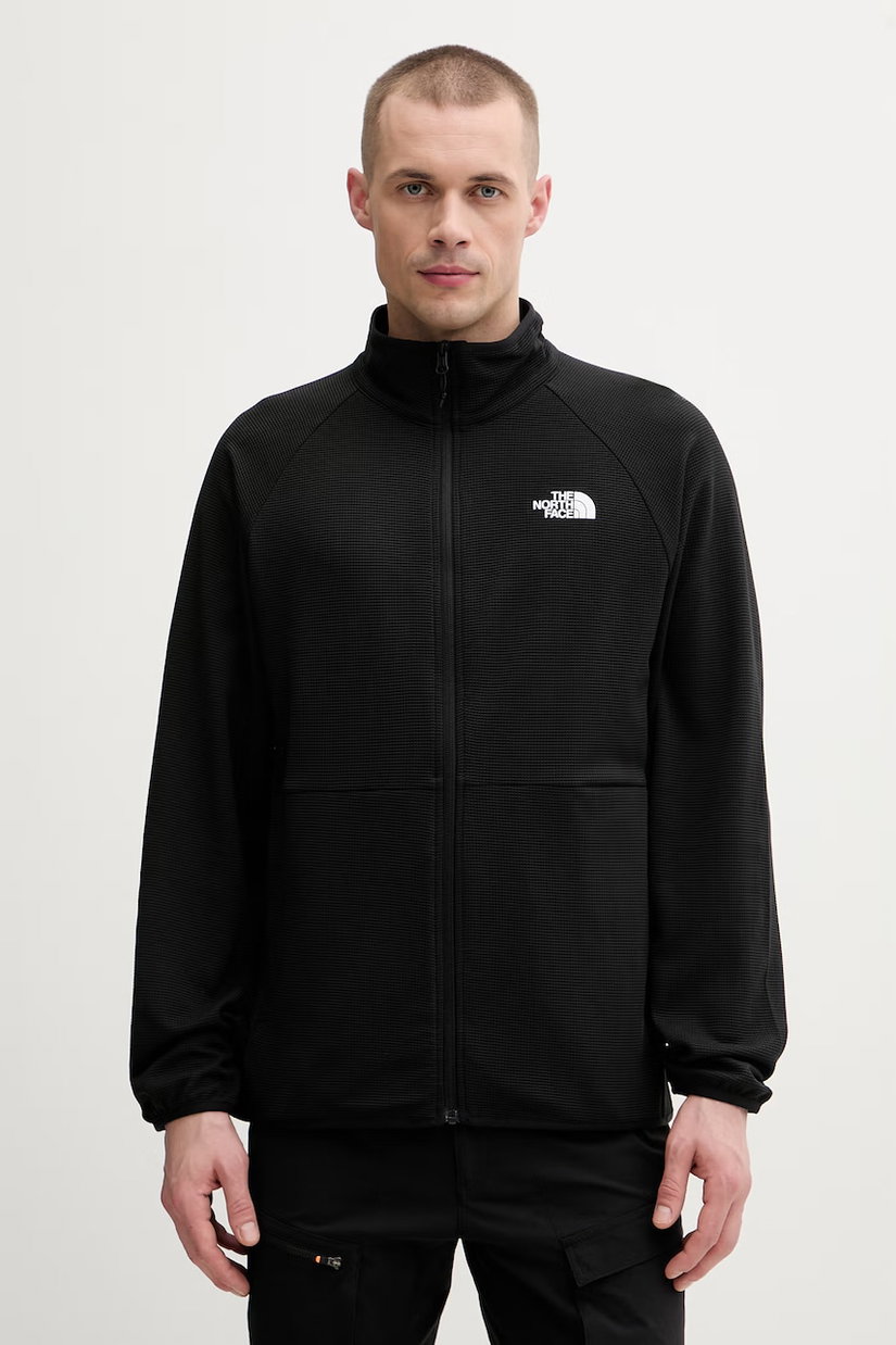 The North Face hanorac cu fermoar pentru bărbați KECHA