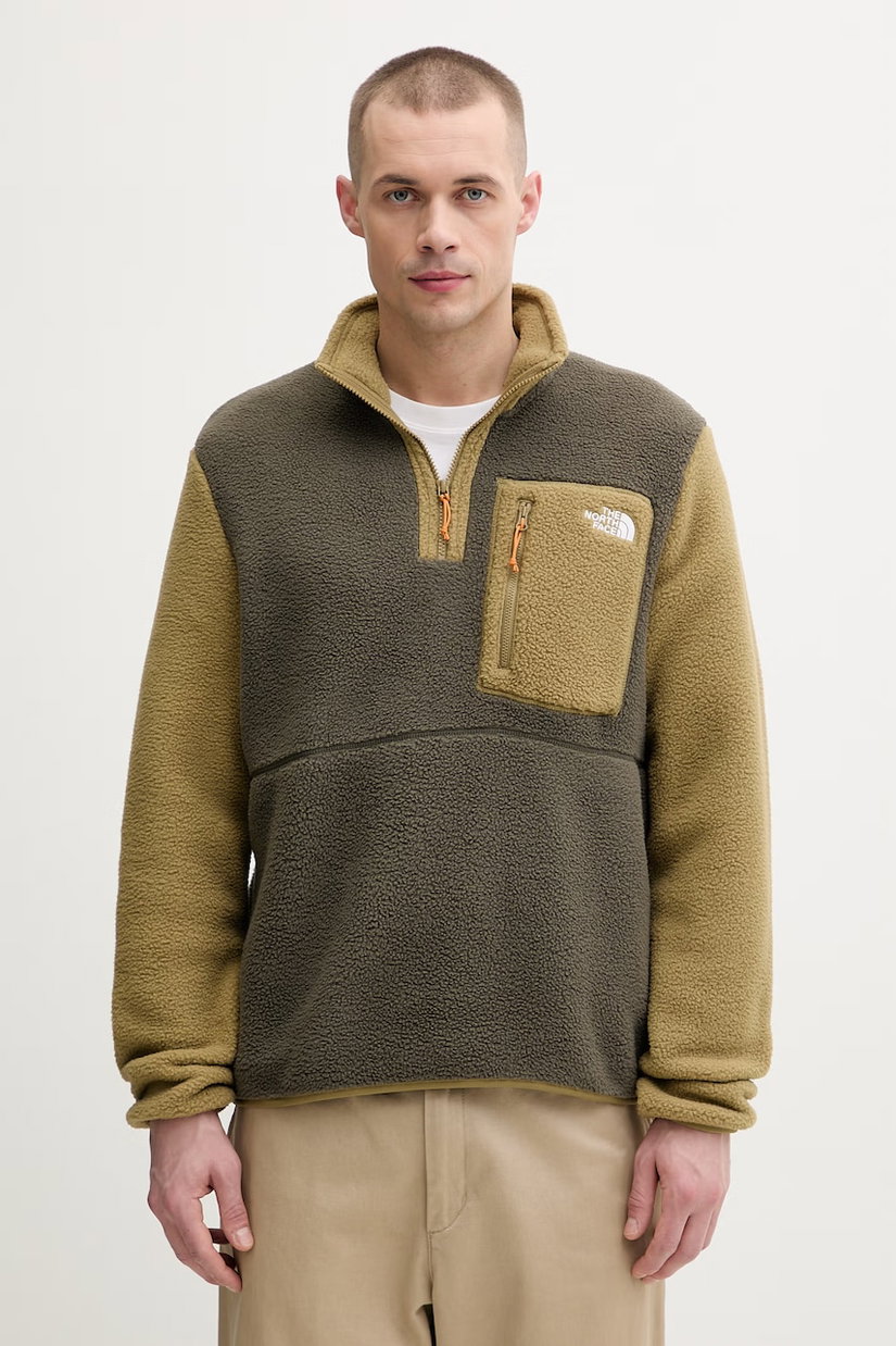 The North Face hanorac pentru bărbați polar Yumiori